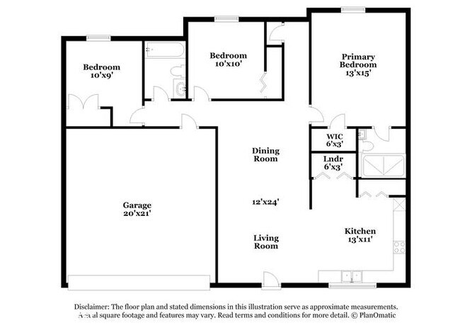Foto del edificio - 6321 Briarknoll, Garland, TX 75043