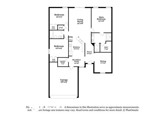 Building Photo - 16174 Dowing Creek Dr