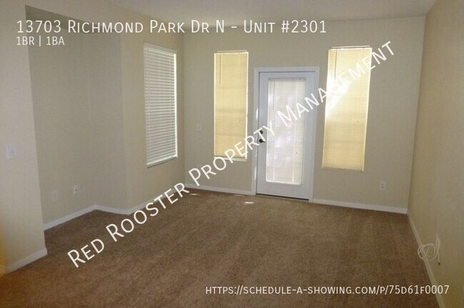 Photo - 13703 Richmond Park Dr N Apartment