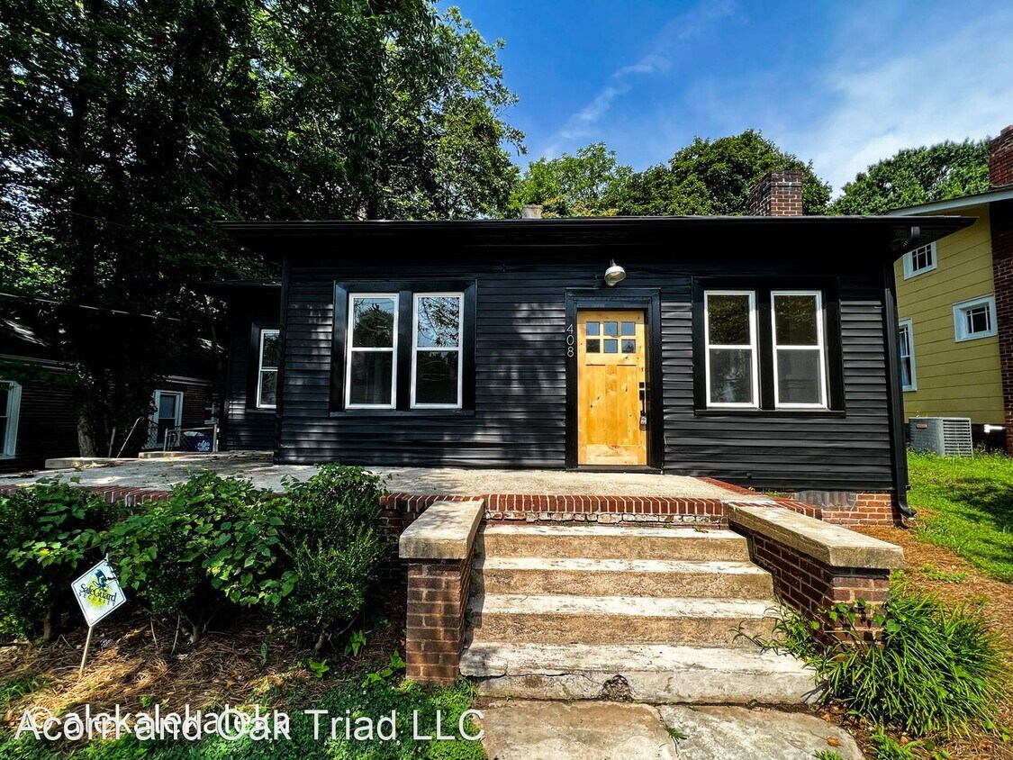 Primary Photo - 2 br, 1 bath House - 408 S Sunset Drive