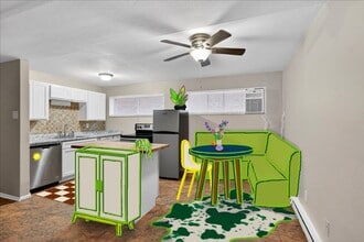 Building Photo - 3536 Morgan Ford Rd