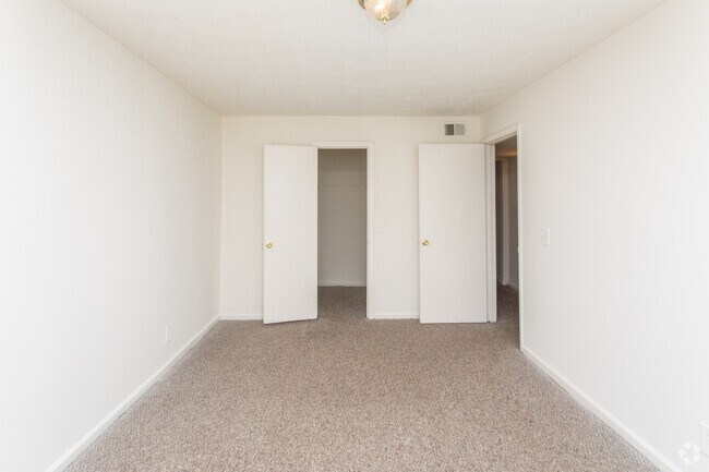 2 habitaciones, 1 baño - 1166 pies cuadrados - Wesley Club