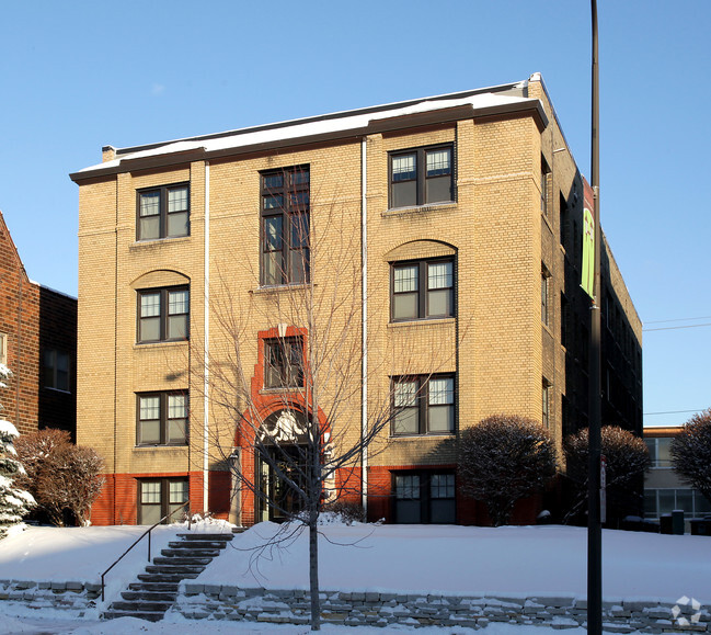 Foto del edificio - Grand Heritage Apartments