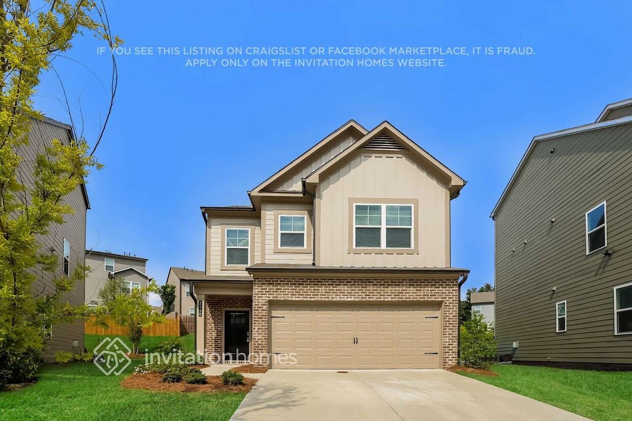 Foto principal - 2140 Westside Dr
