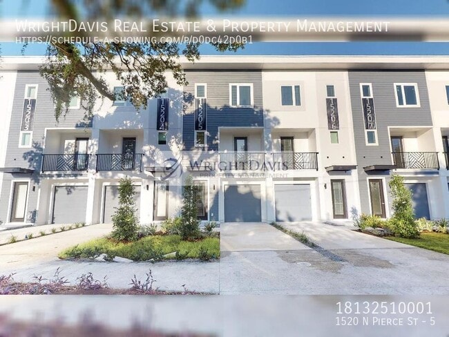Foto del edificio - 1520 N Pierce St