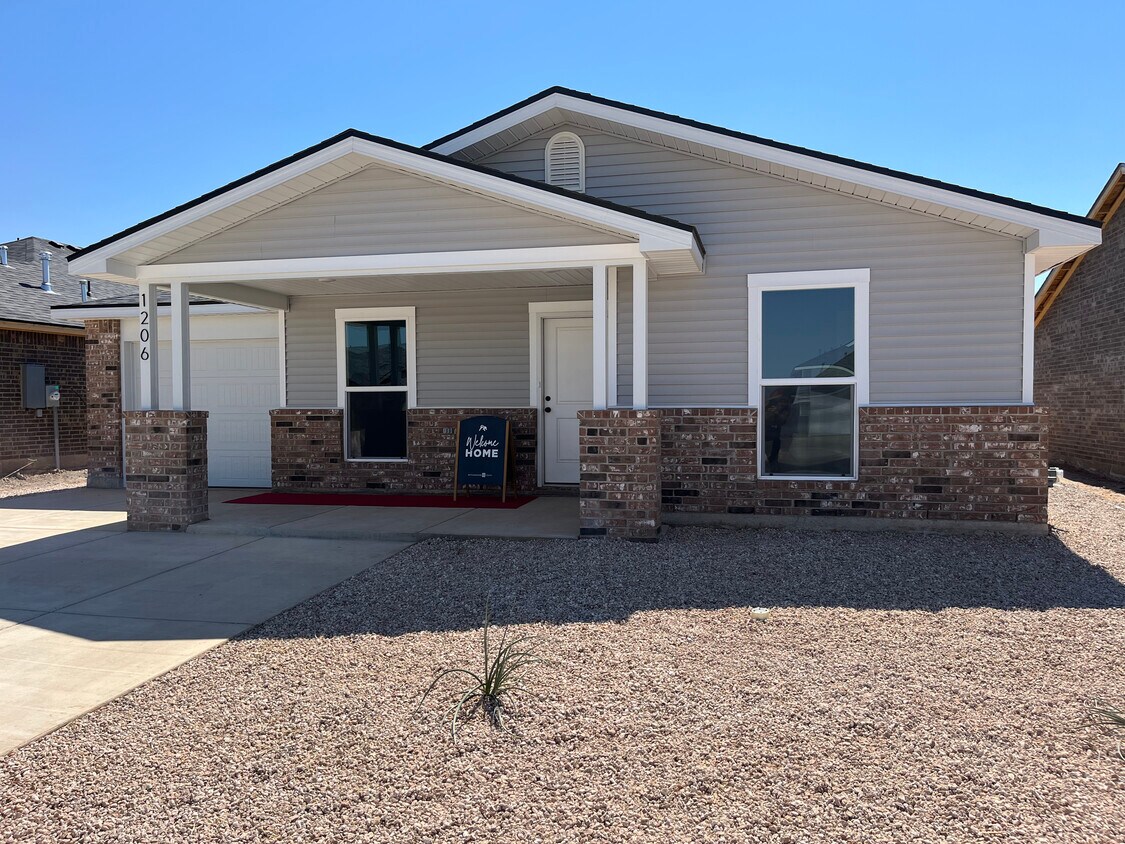 1206 Bajada St., Midland, TX 79705 House Rental in Midland, TX
