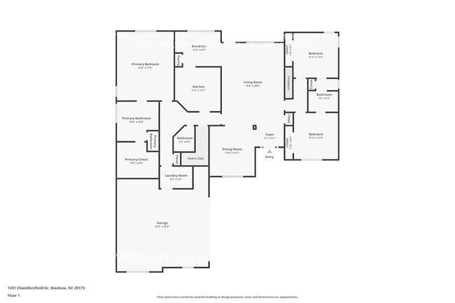 Foto del edificio - 1201 Chandlers Field Dr