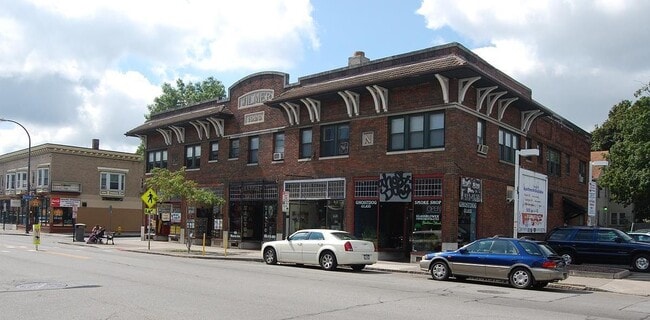Building Photo - 9 Boardman St