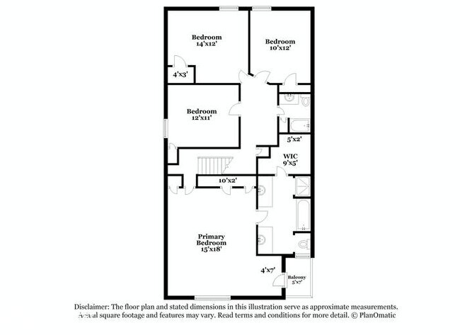 Foto del edificio - 1625 Yukon Ct, Atlanta, GA 30349