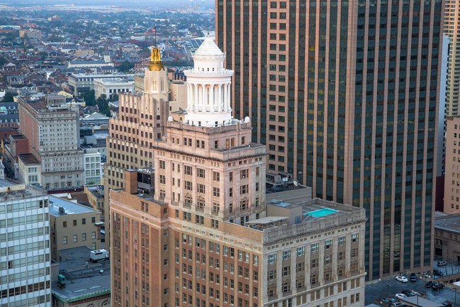 Foto del edificio - Hibernia Tower Apartments