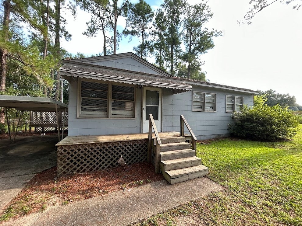 631 12th Ave, Albany, GA 31701 House Rental in Albany, GA