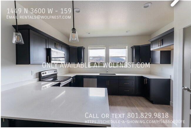 Foto del edificio - 1449 N 3600 W