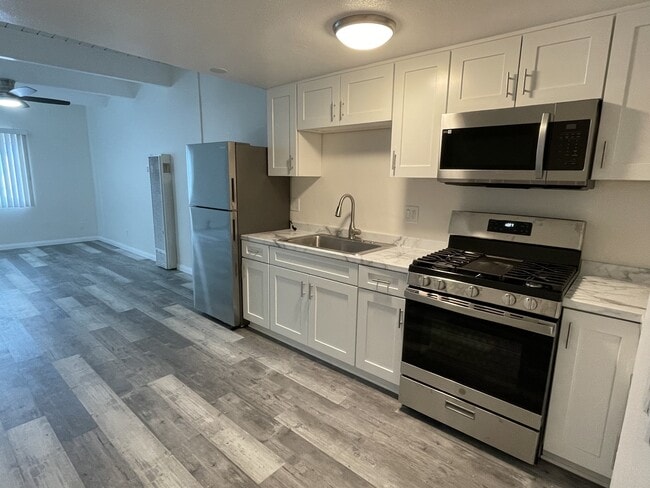 Kitchen/Living Area - 324 E Leatrice Ln
