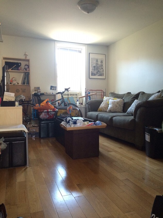 Living Room - 356 4th St