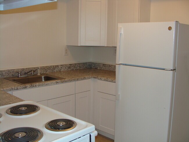 Foto del edificio - 1301 Stiles Ave