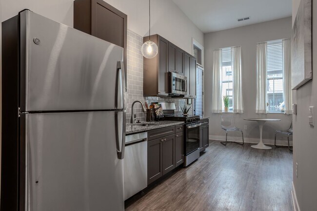 Foto del edificio - Ogden Apartments