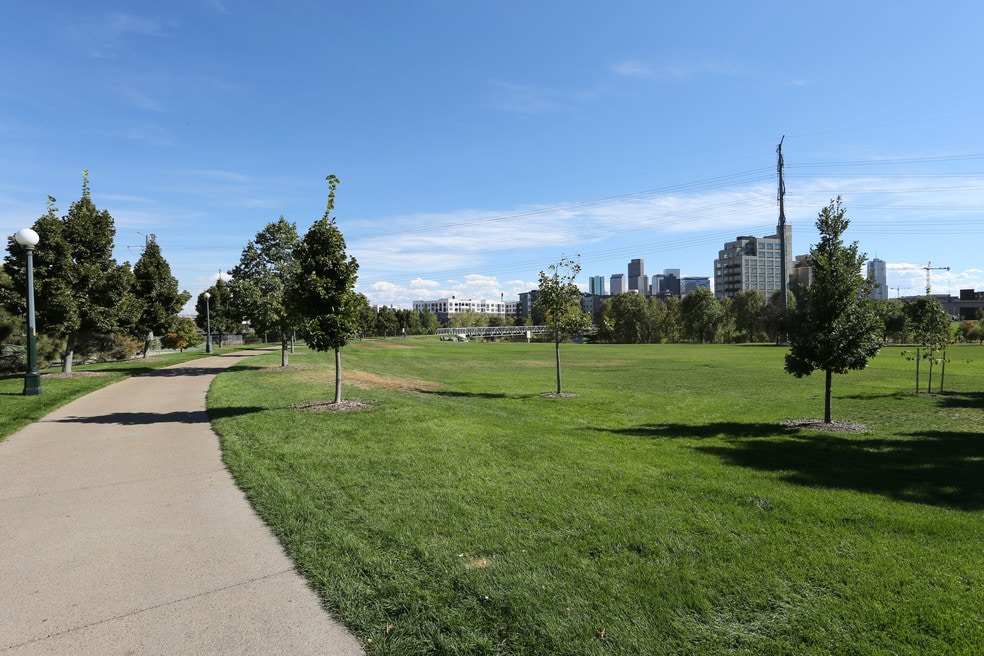 Five Points 2 Bedroom Apartments under 1,200 Denver, CO