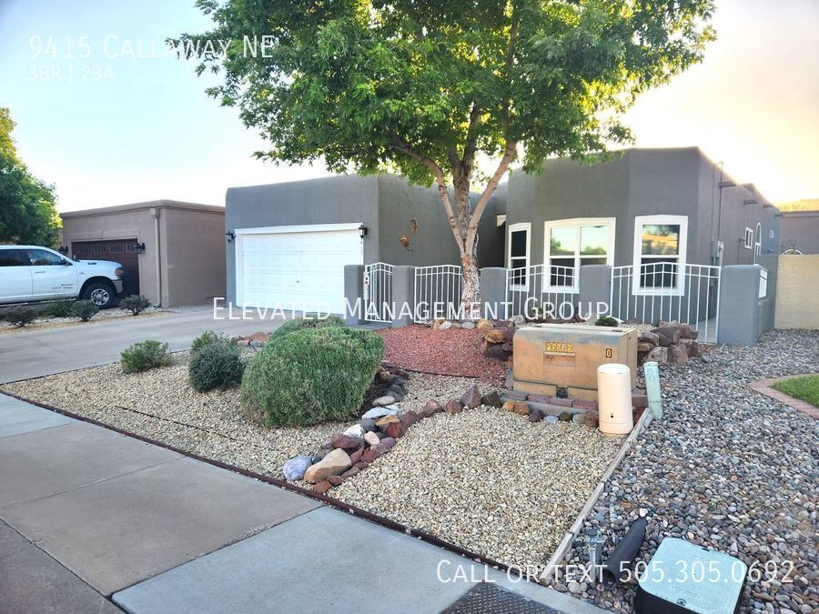 Great 3br in the exclusive Tanoan gated ne... House Rental in