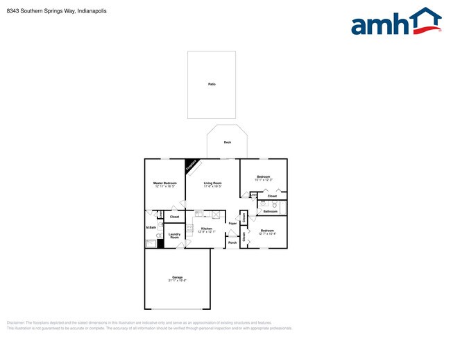 Foto del edificio - 8343 Southern Springs Way
