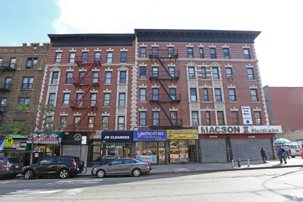 Building Photo - 1526 Saint Nicholas Ave
