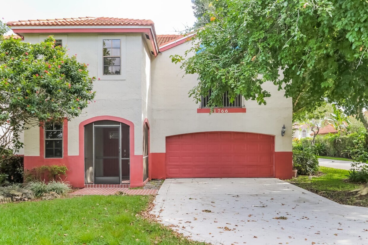 1766 Harborside Cir House Rental in Wellington, FL