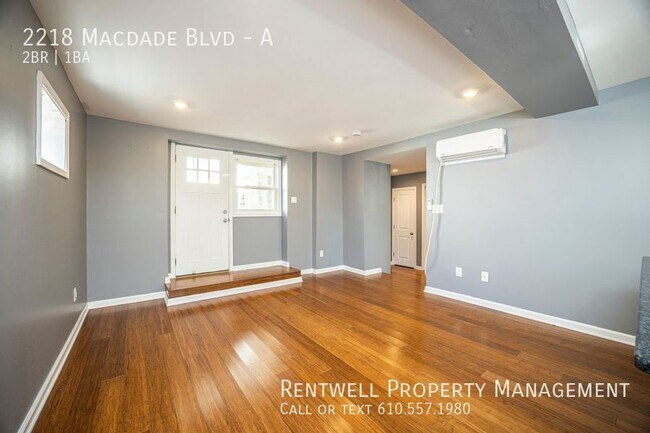 Building Photo - 2BR 1BA Ground Floor Apartment (Multi-fami...