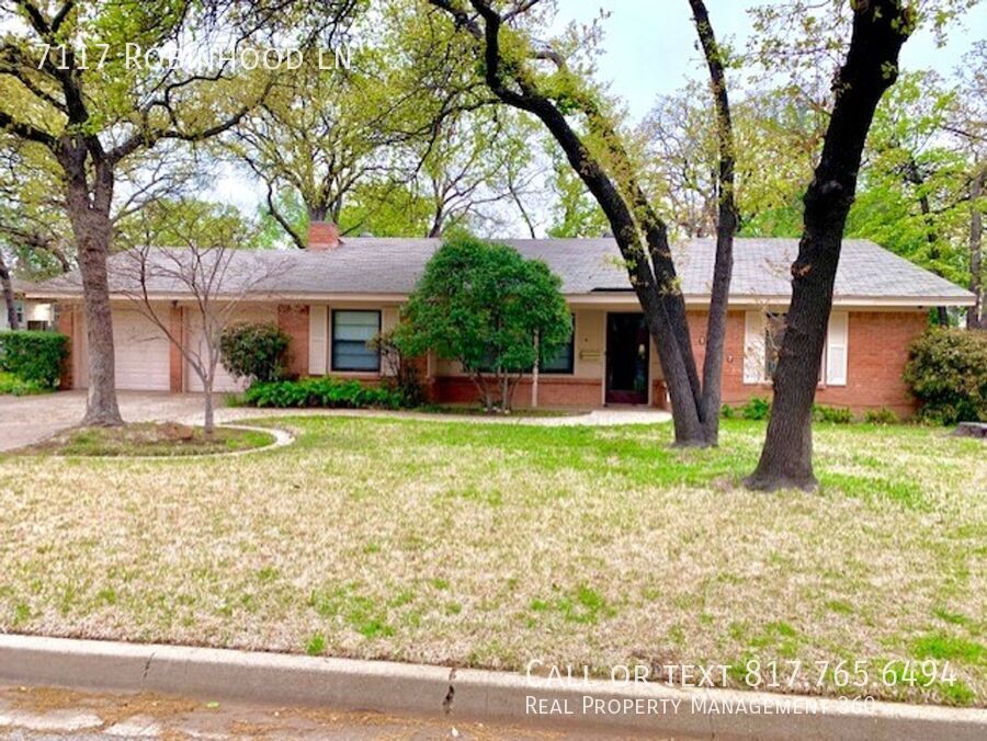 Foto principal - 7117 Robinhood Ln