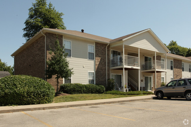 White Oak Park - White Oak Park Apartments