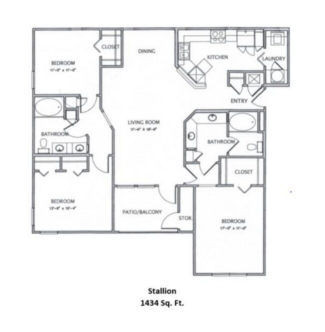 Foto del interior - Southlake Ranch Apartment Homes