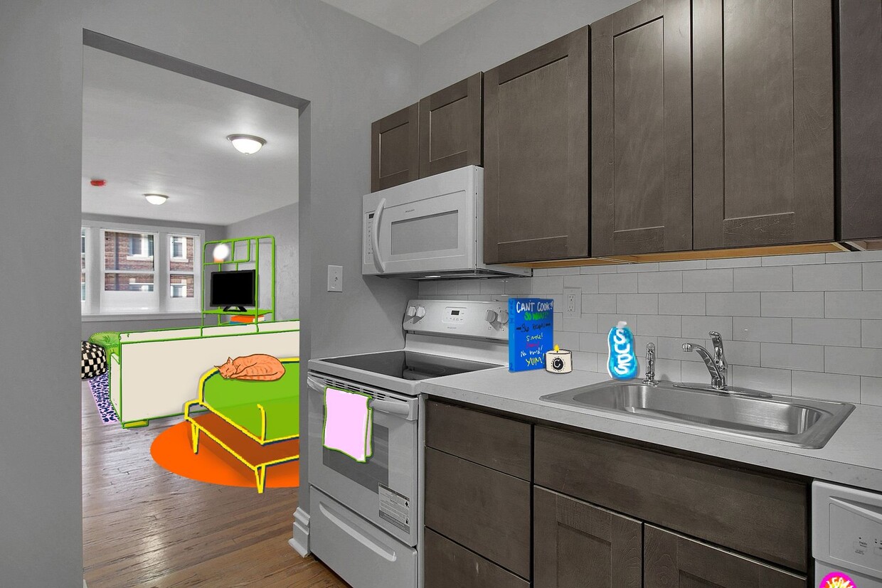 Foto principal - Chic lil Studio