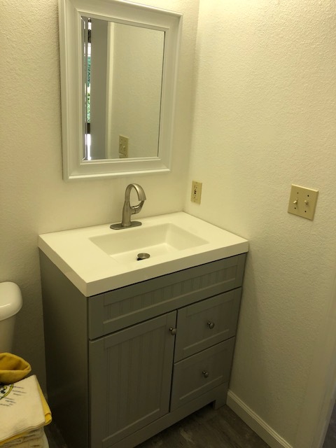 1/2 Bath - 820 Polar Bear Cir