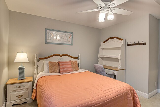 Foto del edificio - Gorgeous 3 bedroom Fully Furnished Propert...