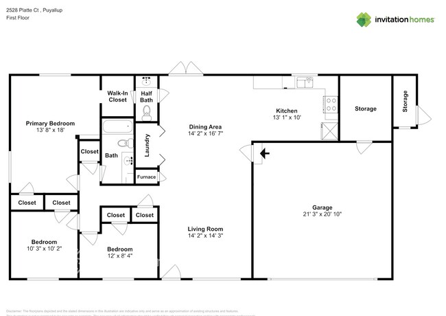 Foto del edificio - 2528 Platte Ct S