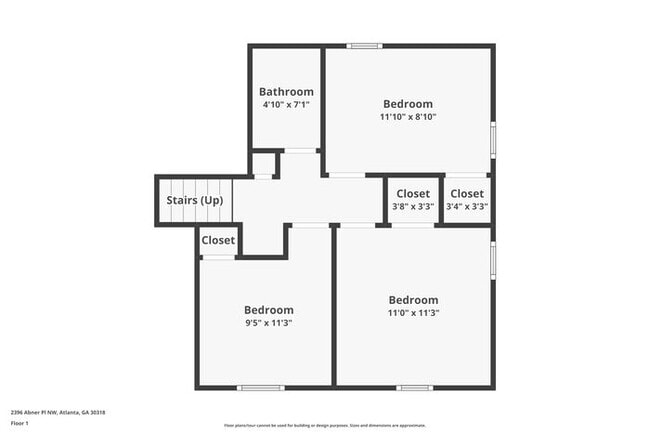 Building Photo - 2396 Abner Pl NW