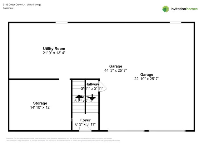 Foto del edificio - 2182 Cedar Creek Ln