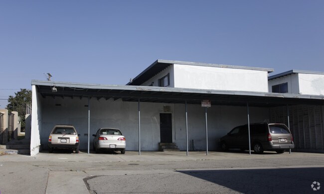 Foto del edificio - 5461 Kingsley St