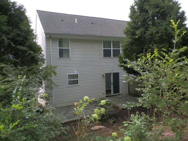 Rear of Home - 3768 Swetland Dr