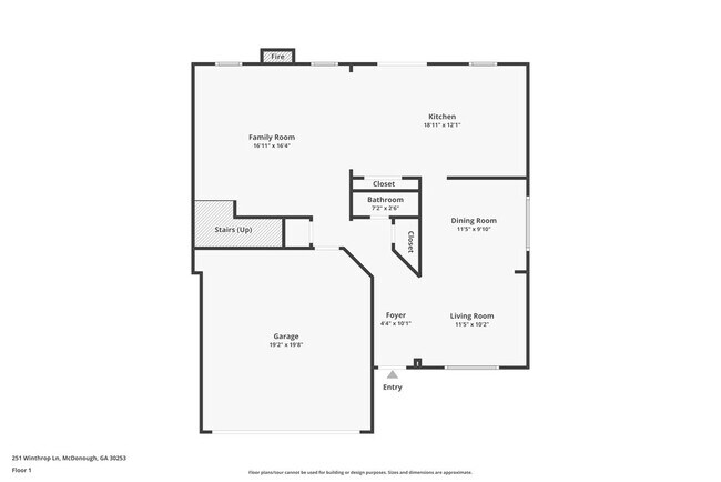 Foto del edificio - 251 Winthrop Ln