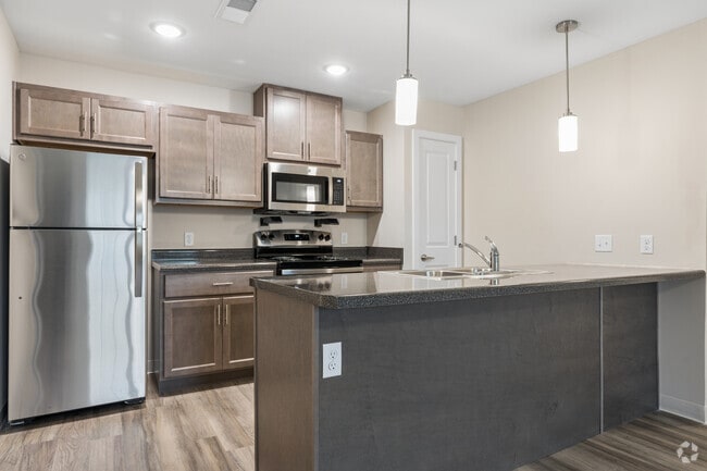 Interior Photo - Knox Landing