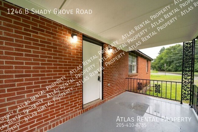 Foto del edificio - 1246 B Shady Grove Road, Mulga AL 35128
