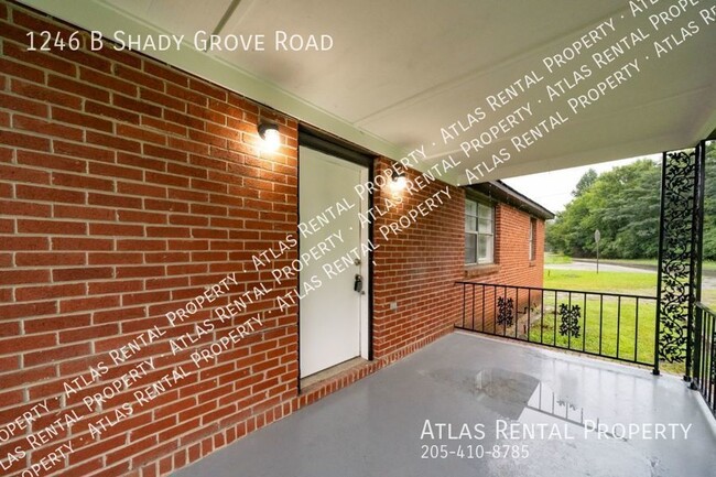Building Photo - 1246 Shady Grove Rd