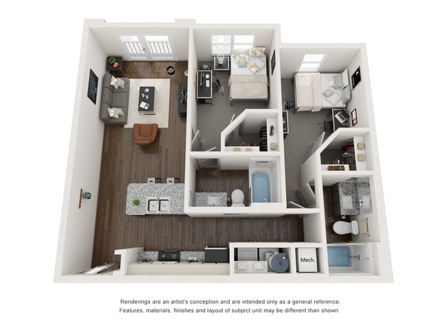 Building Photo - 14 SixtyFive