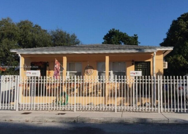 Foto del edificio - 1031 NW 26th St