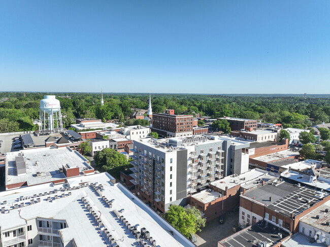 Building Photo - Novi Lofts