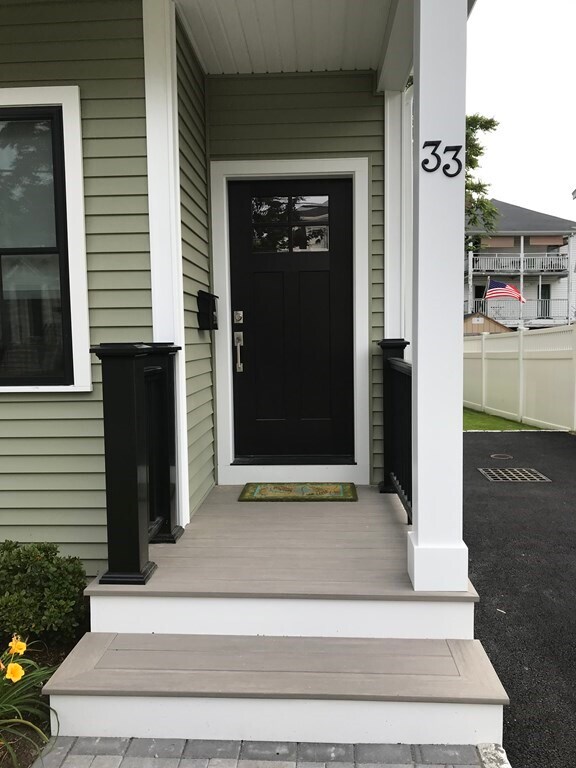 Foto del edificio - 33 Melbourne Ave