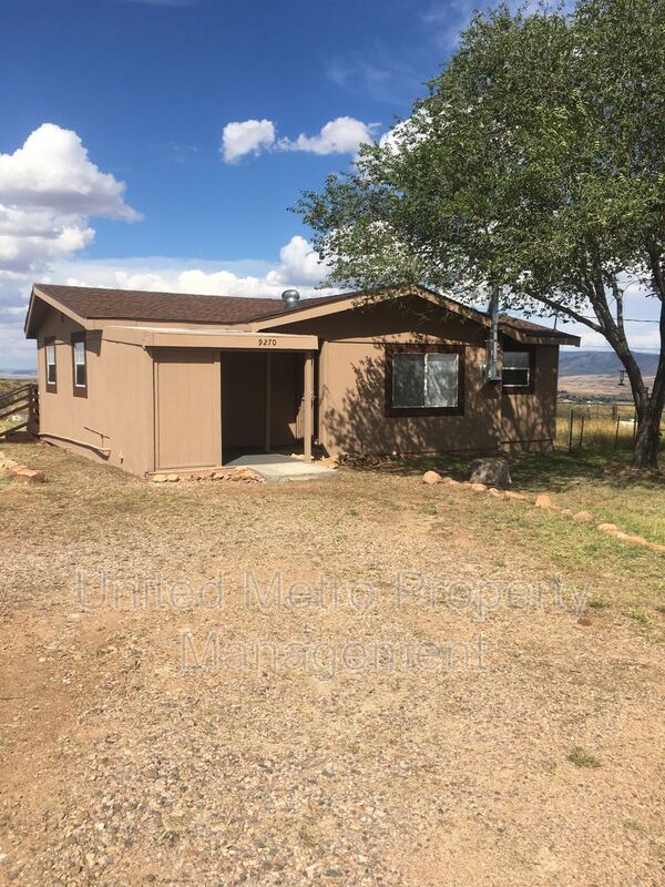 9270 Newtown Ave, DeweyHumboldt, AZ 86327 House Rental in Dewey