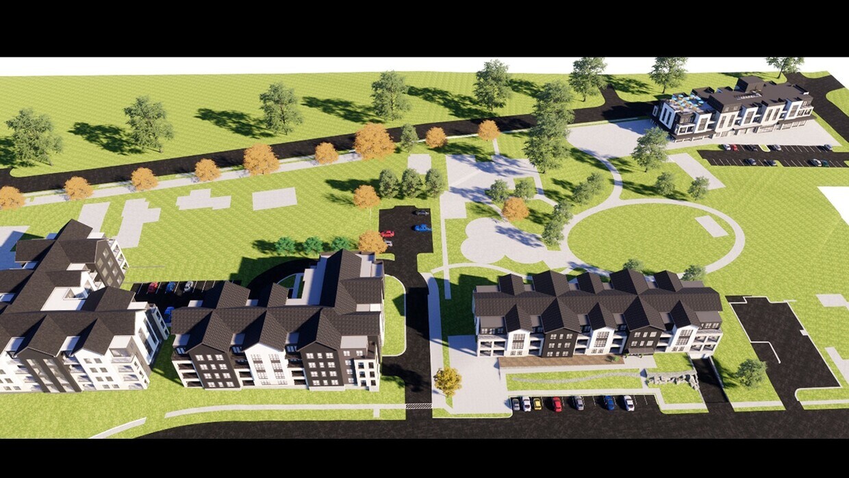 Mill District Apartments Apartments in Verona, WI