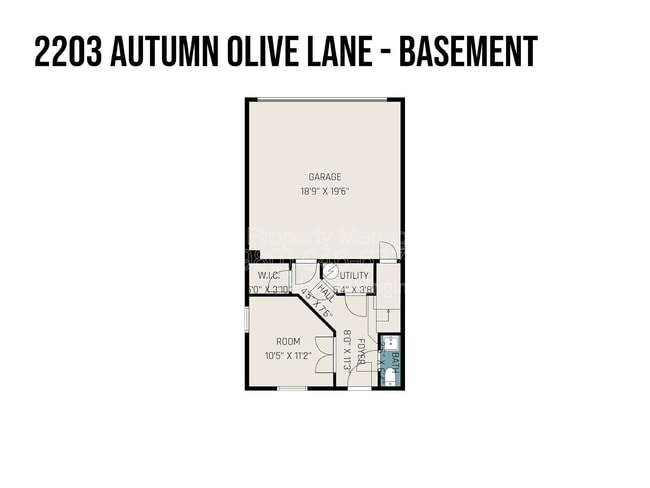 Photo - 2203 Autumn Olive Ln Townhome