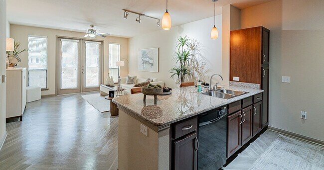 Foto del edificio - The Residences at Pearland Town Center Apa...
