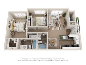 Alize Apartment Homes photo'